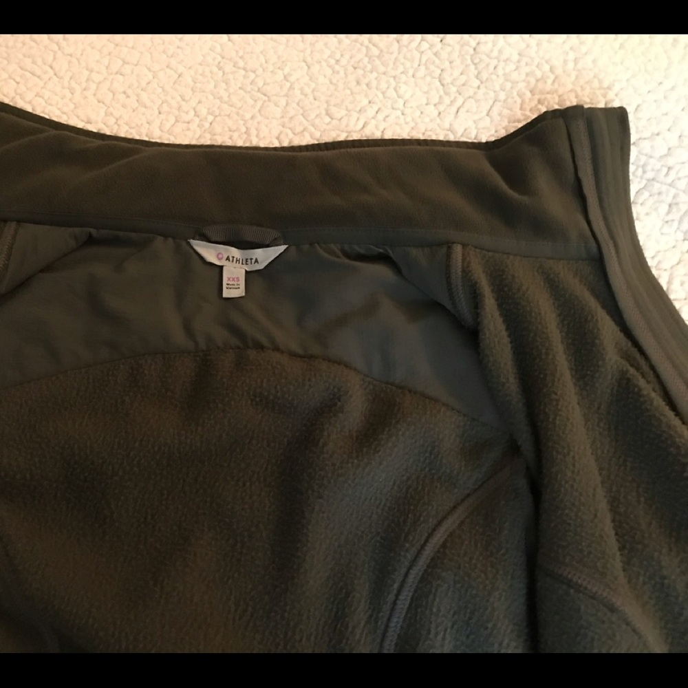 Athleta jacket - Picture 3 of 7